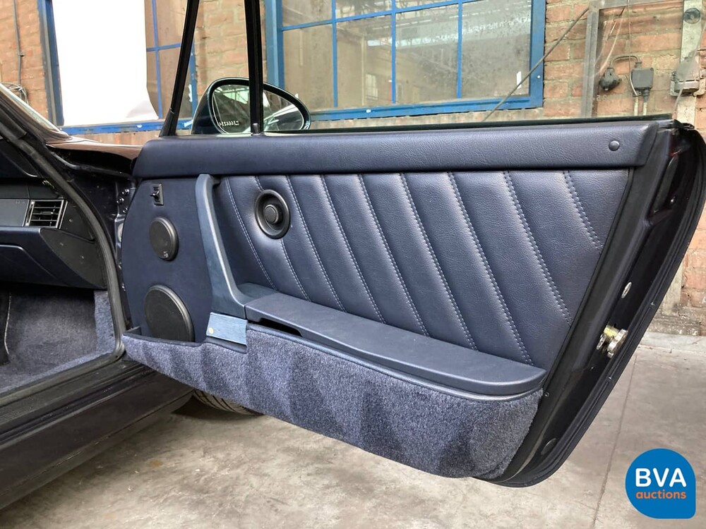 Porsche 911 Carrera 4 Cabriolet 3.6 964 1993, 27-FN-TK