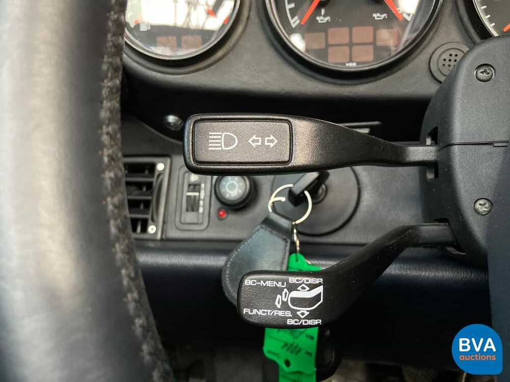 Porsche 911 Carrera 4 Cabriolet 3.6 964 1993, 27-FN-TK