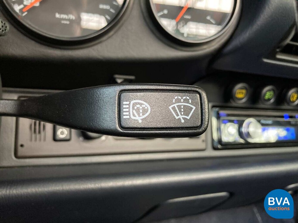 Porsche 911 Carrera 4 Cabriolet 3.6 964 1993, 27-FN-TK