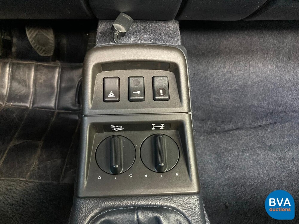 Porsche 911 Carrera 4 Cabriolet 3.6 964 1993, 27-FN-TK