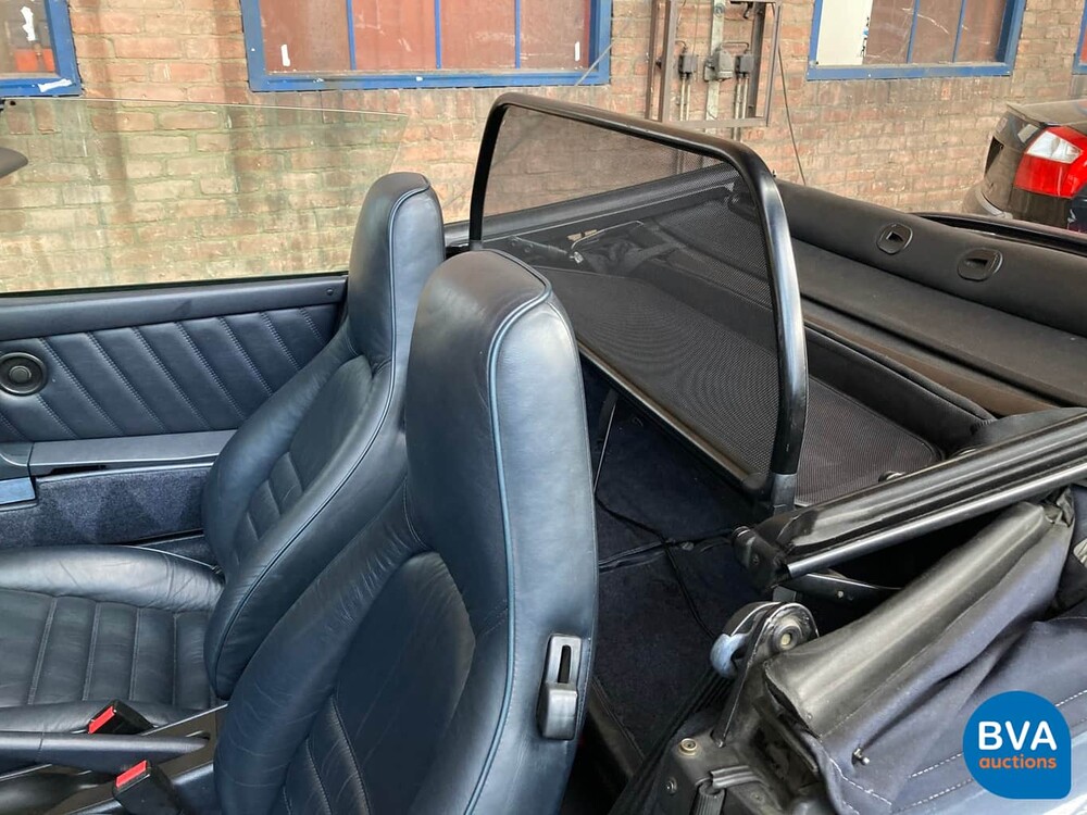 Porsche 911 Carrera 4 Cabriolet 3.6 964 1993, 27-FN-TK