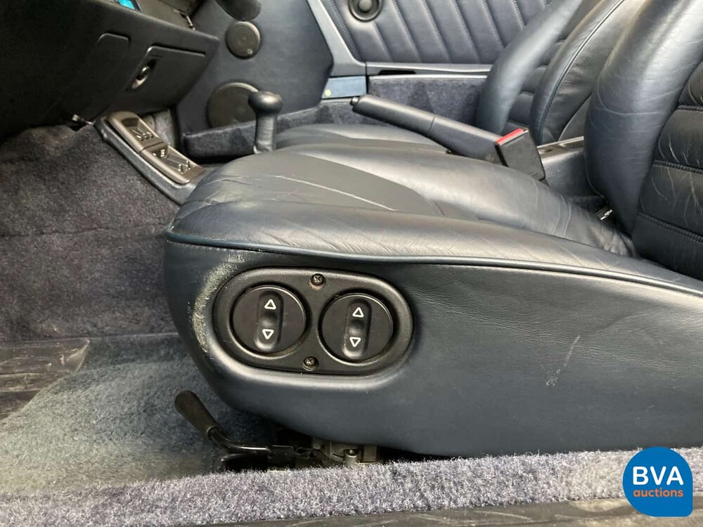 Porsche 911 Carrera 4 Cabriolet 3.6 964 1993, 27-FN-TK