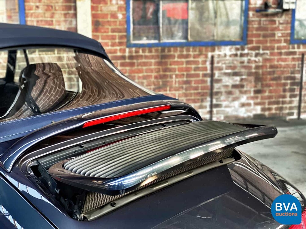 Porsche 911 Carrera 4 Cabriolet 3.6 964 1993, 27-FN-TK