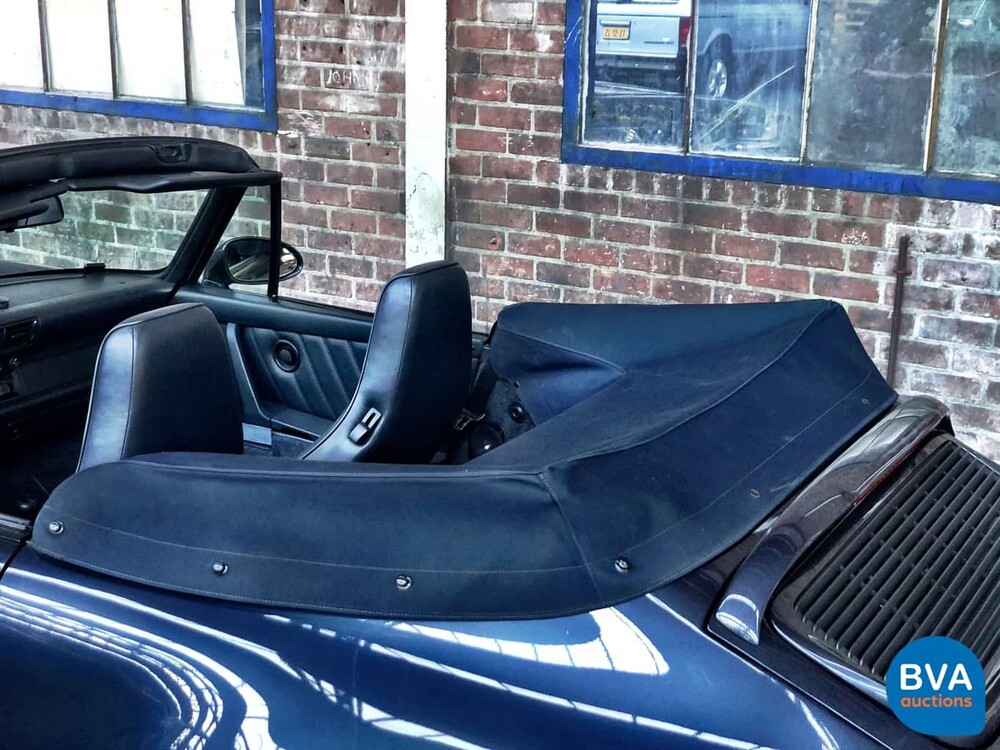 Porsche 911 Carrera 4 Cabriolet 3.6 964 1993, 27-FN-TK