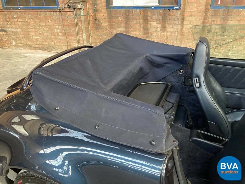 Porsche 911 Carrera 4 Cabriolet 3.6 964 1993, 27-FN-TK