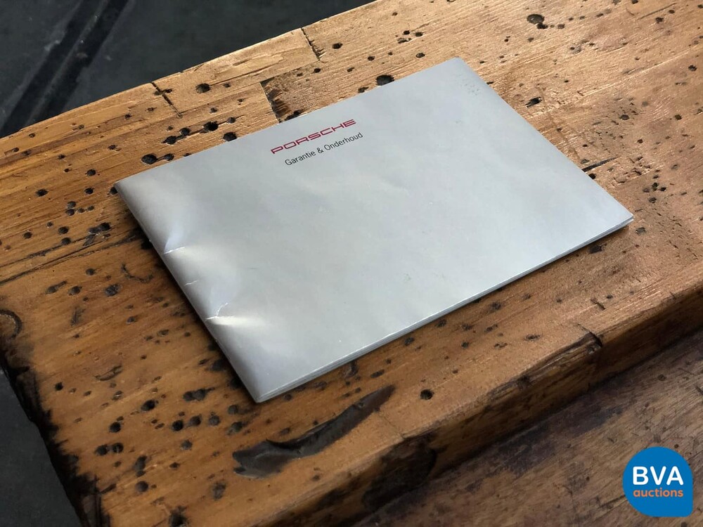 Porsche 911 Carrera 4 Cabriolet 3.6 964 1993, 27-FN-TK