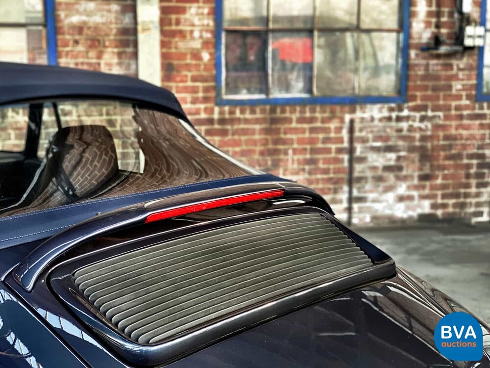Porsche 911 Carrera 4 Cabriolet 3.6 964 1993, 27-FN-TK