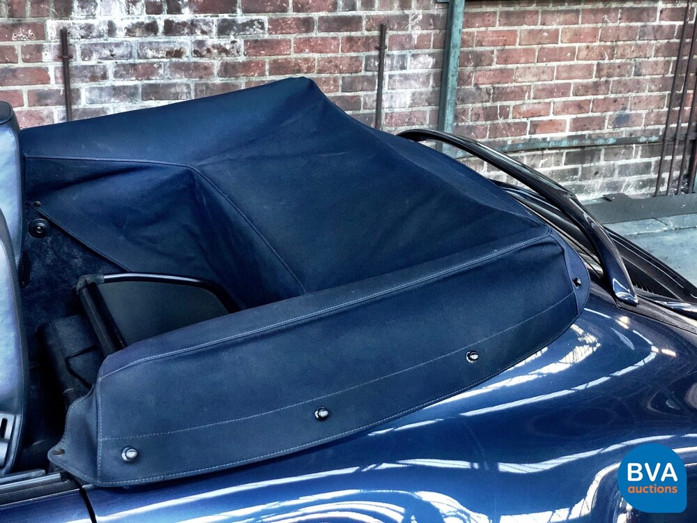 Porsche 911 Carrera 4 Cabriolet 3.6 964 1993, 27-FN-TK