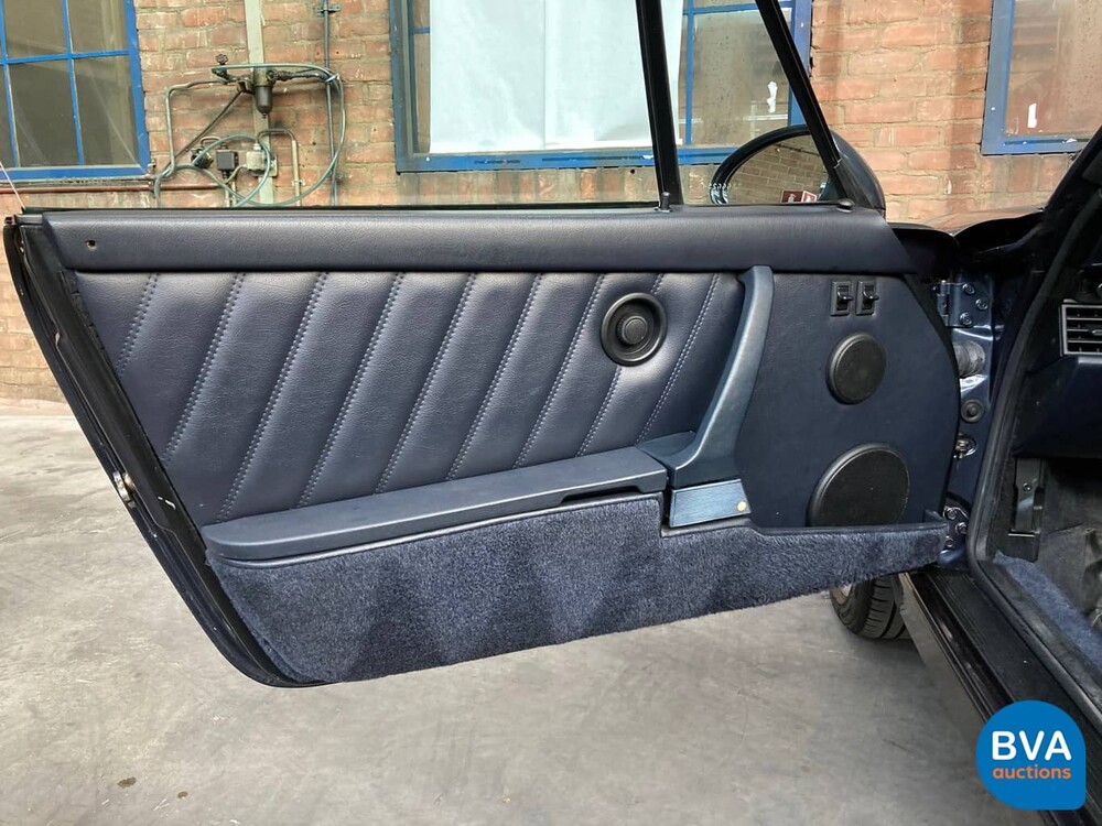 Porsche 911 Carrera 4 Cabriolet 3.6 964 1993, 27-FN-TK