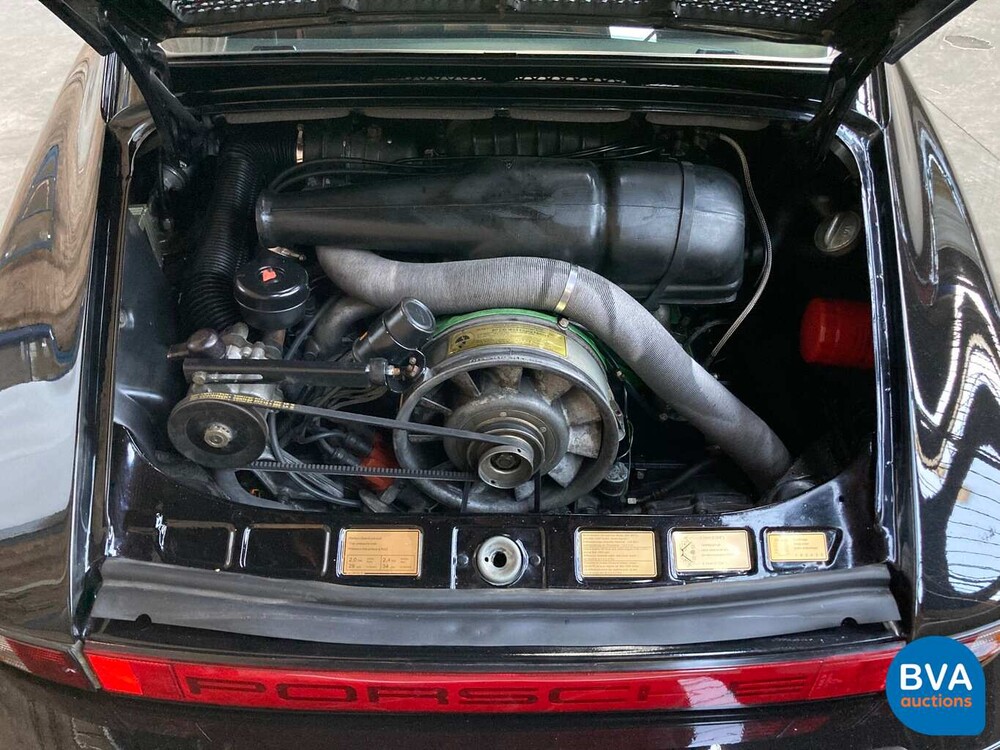 Porsche 911 S Coupe 1975 G-model