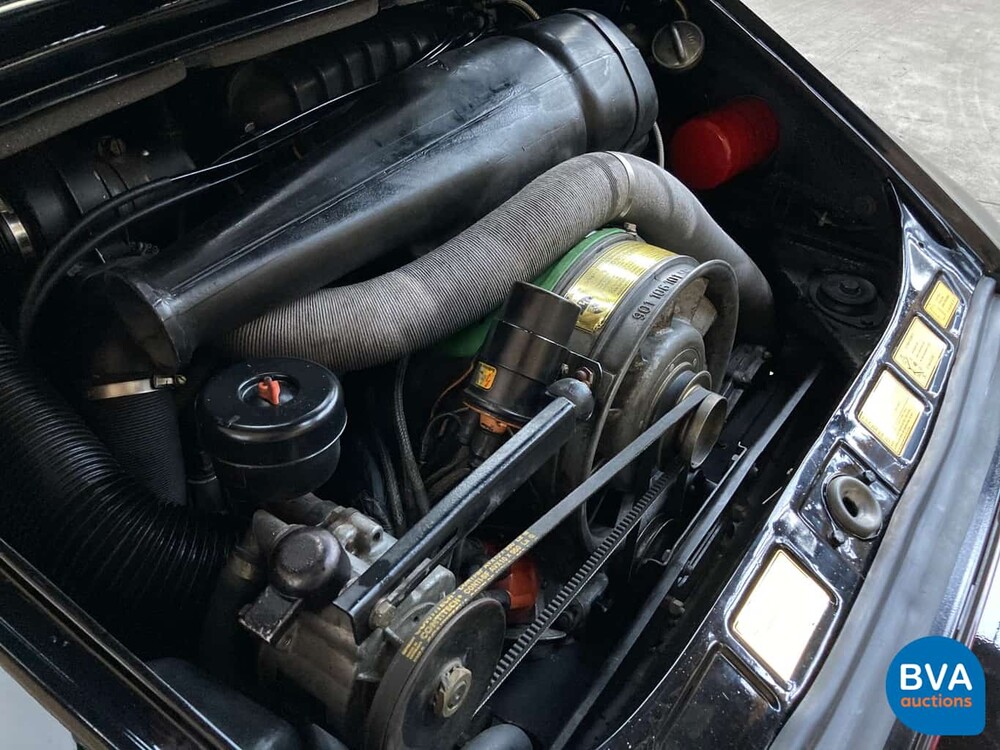 Porsche 911 S Coupe 1975 G-model