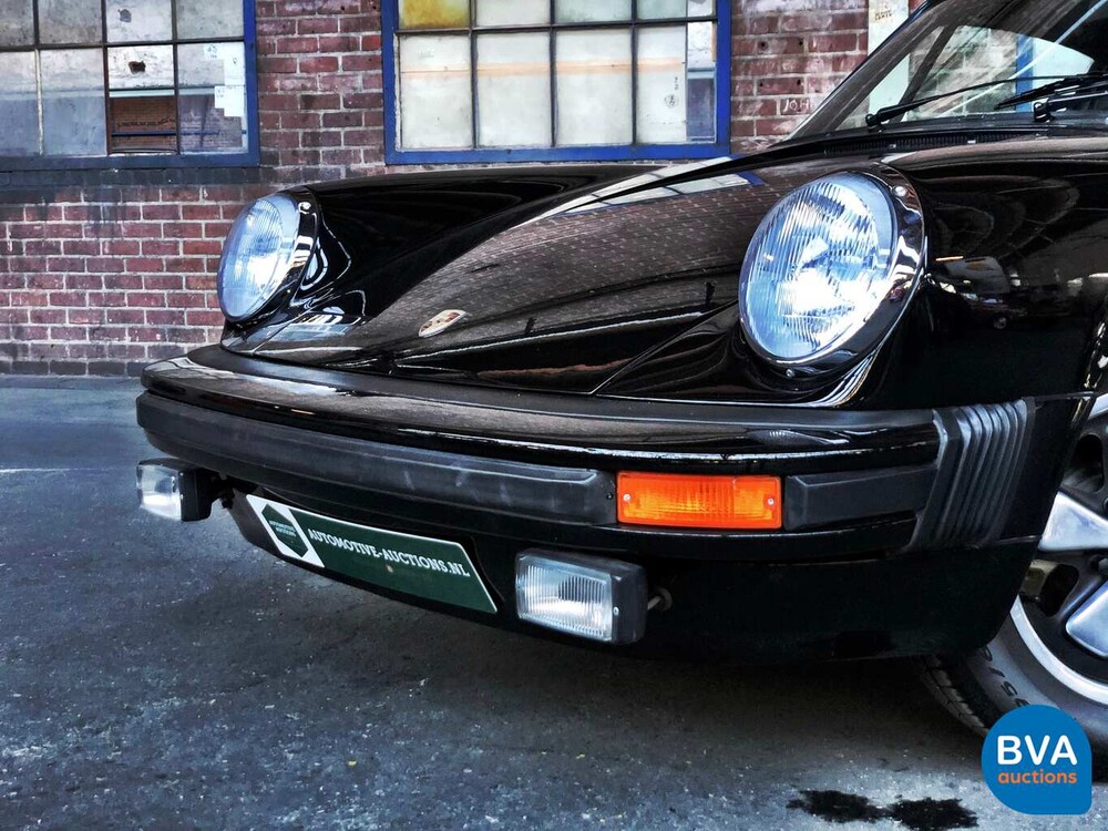 Porsche 911 S Coupe 1975 G-model