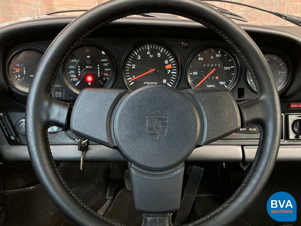 Porsche 911 S Coupe 1975 G-model