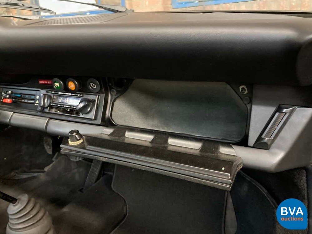 Porsche 911 S Coupe 1975 G-model