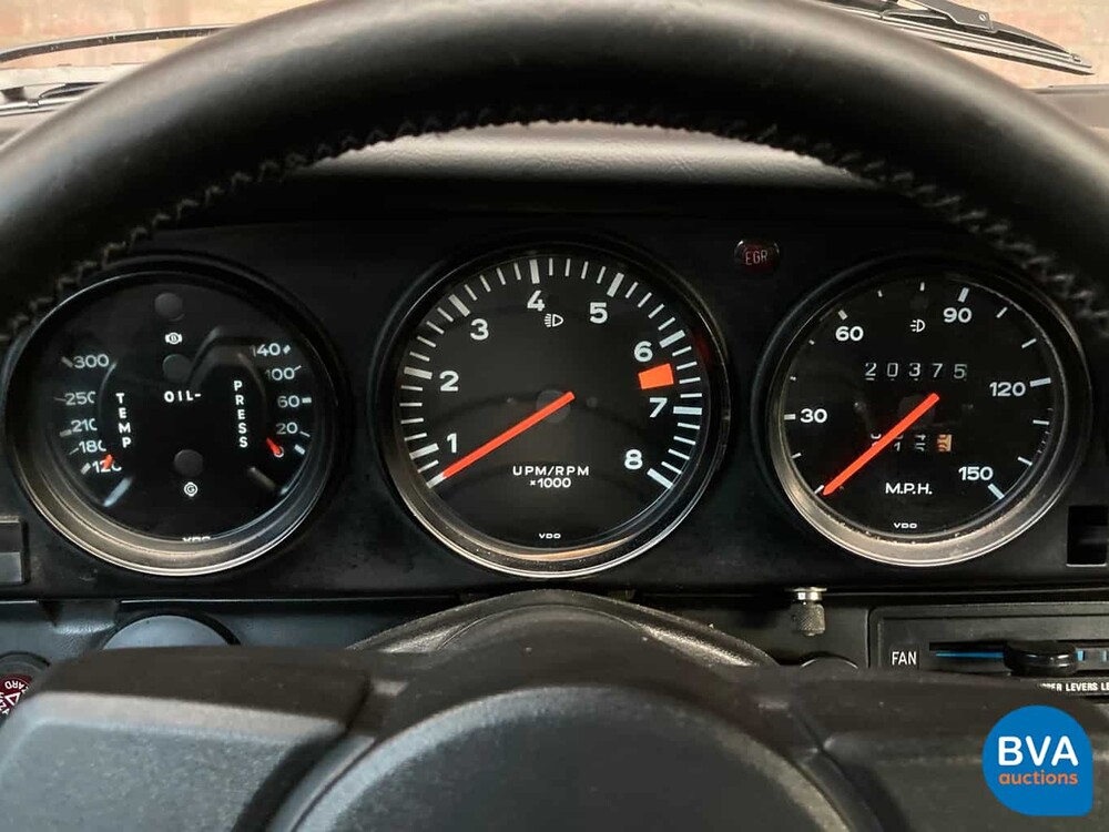 Porsche 911 S Coupe 1975 G-model