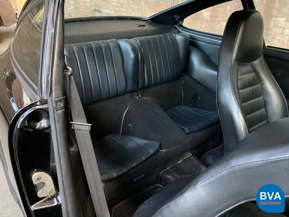 Porsche 911 S Coupe 1975 G-model