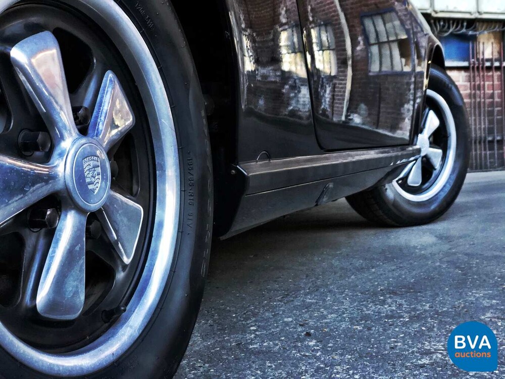 Porsche 911 S Coupe 1975 G-model