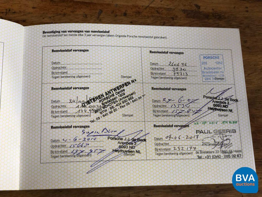 Porsche 911 S Coupe 1975 G-model