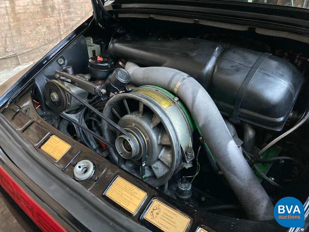 Porsche 911 S Coupe 1975 G-model