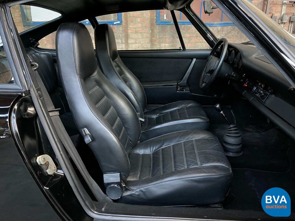 Porsche 911 S Coupe 1975 G-model