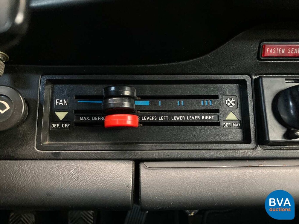 Porsche 911 S Coupe 1975 G-model