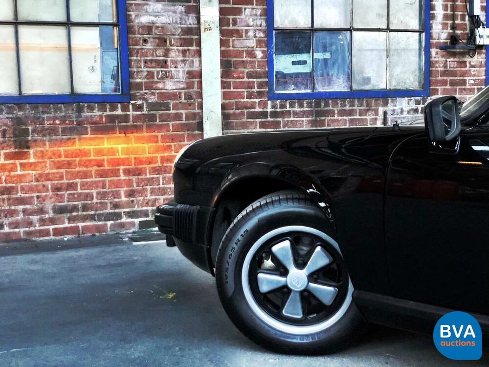 Porsche 911 S Coupe 1975 G-model