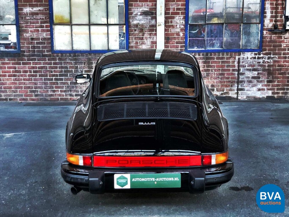Porsche 911 S Coupe 1975 G-model