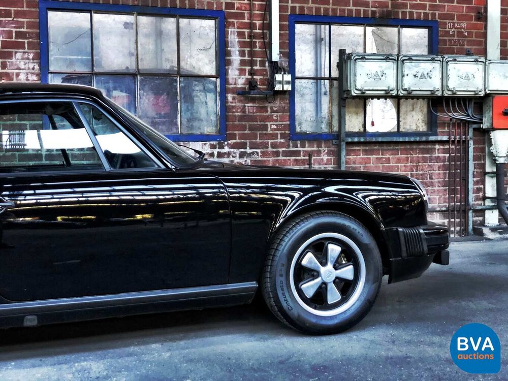 Porsche 911 S Coupe 1975 G-model