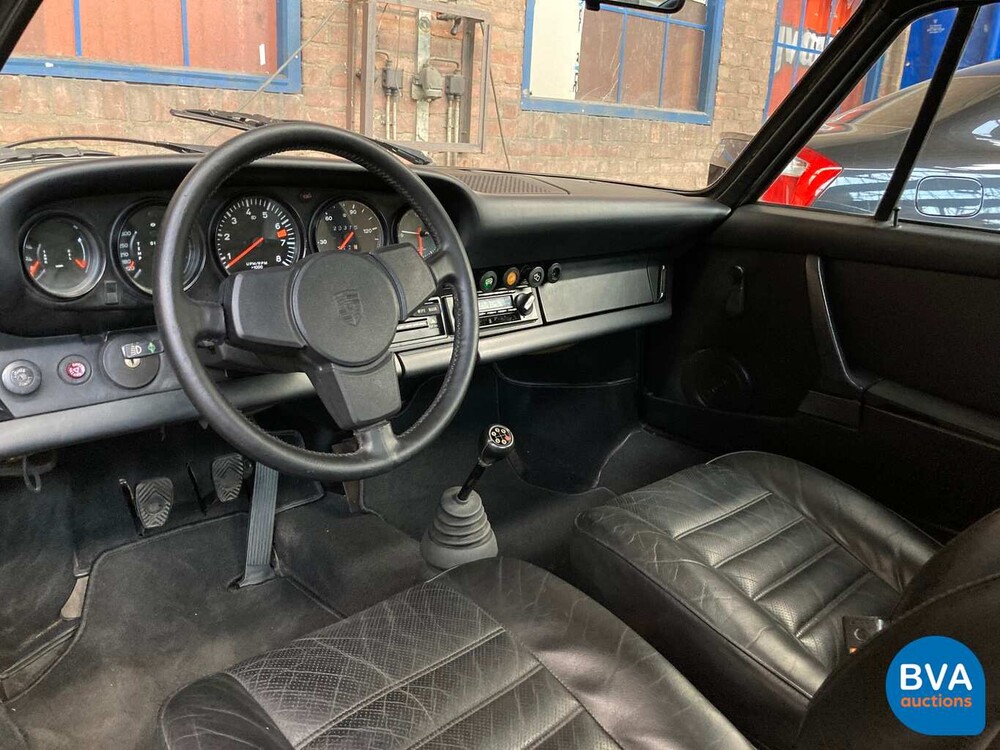 Porsche 911 S Coupe 1975 G-model