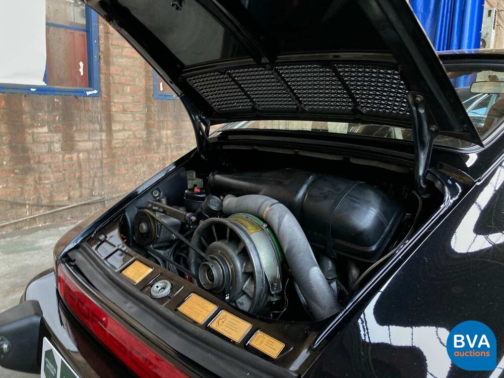 Porsche 911 S Coupe 1975 G-model