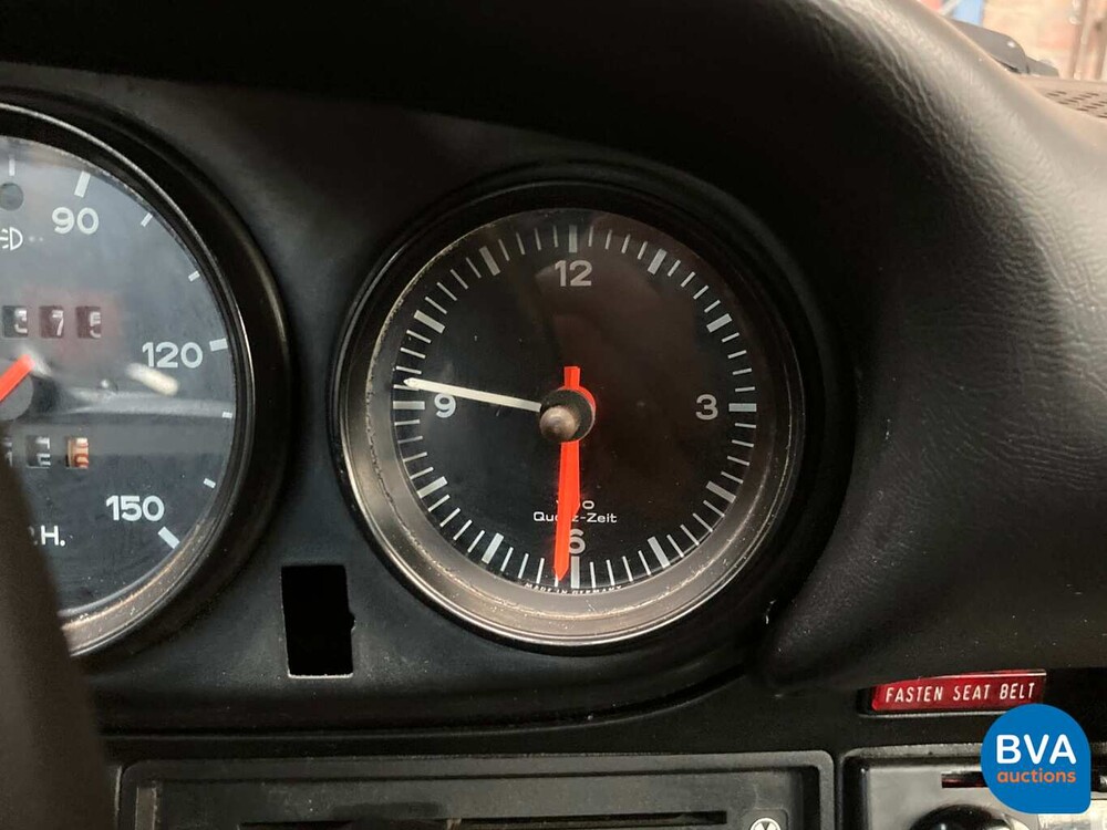 Porsche 911 S Coupe 1975 G-model