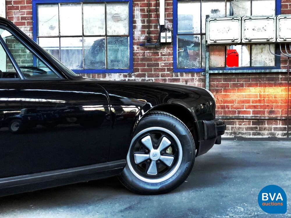 Porsche 911 S Coupe 1975 G-model