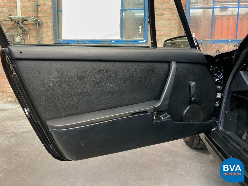 Porsche 911 S Coupe 1975 G-model