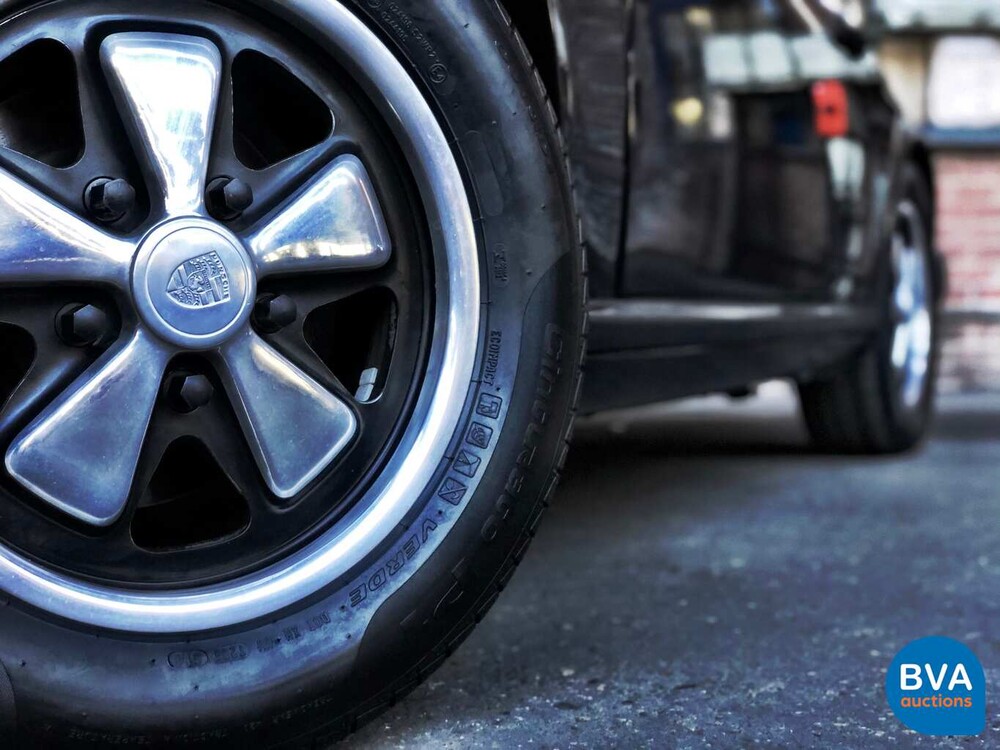 Porsche 911 S Coupe 1975 G-model