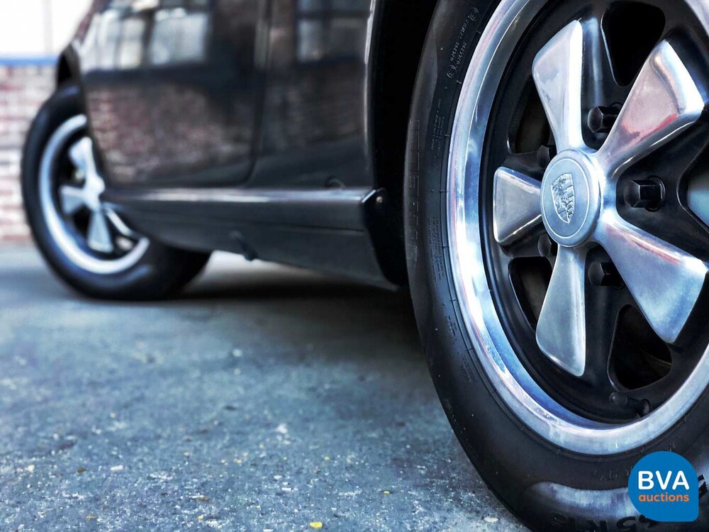 Porsche 911 S Coupe 1975 G-model