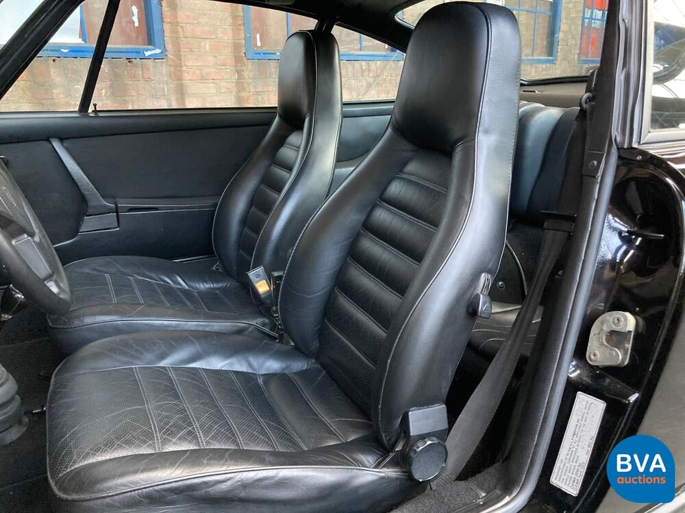 Porsche 911 S Coupe 1975 G-model