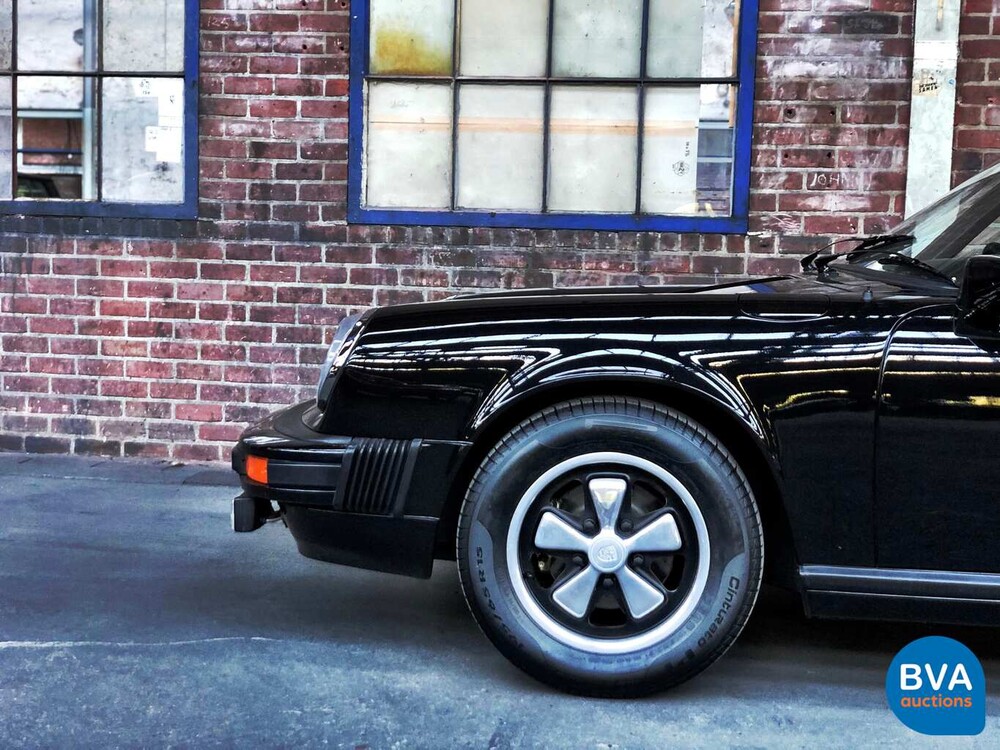 Porsche 911 S Coupe 1975 G-model