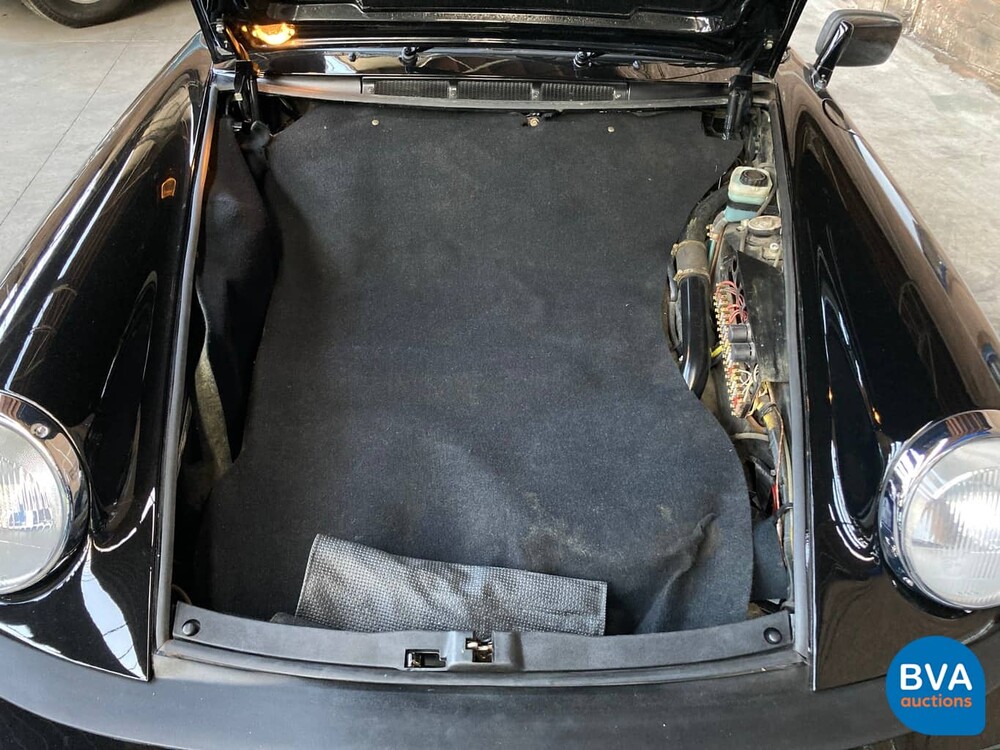 Porsche 911 S Coupe 1975 G-model