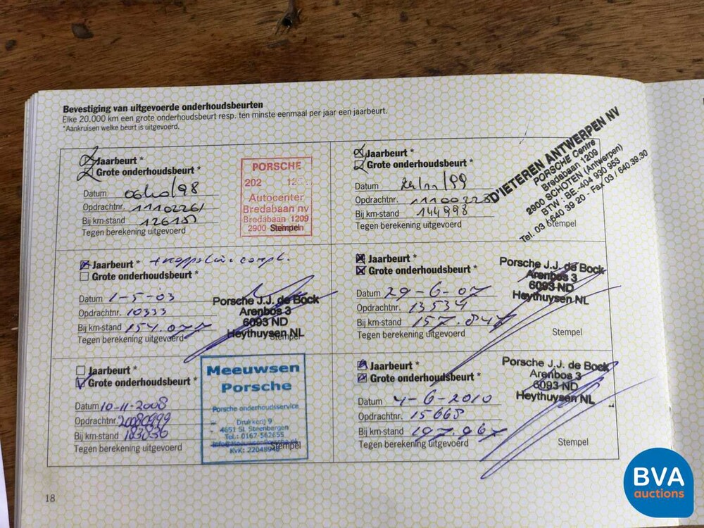 Porsche 911 S Coupe 1975 G-model