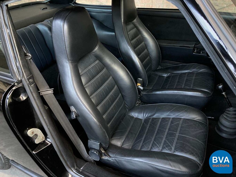 Porsche 911 S Coupe 1975 G-model