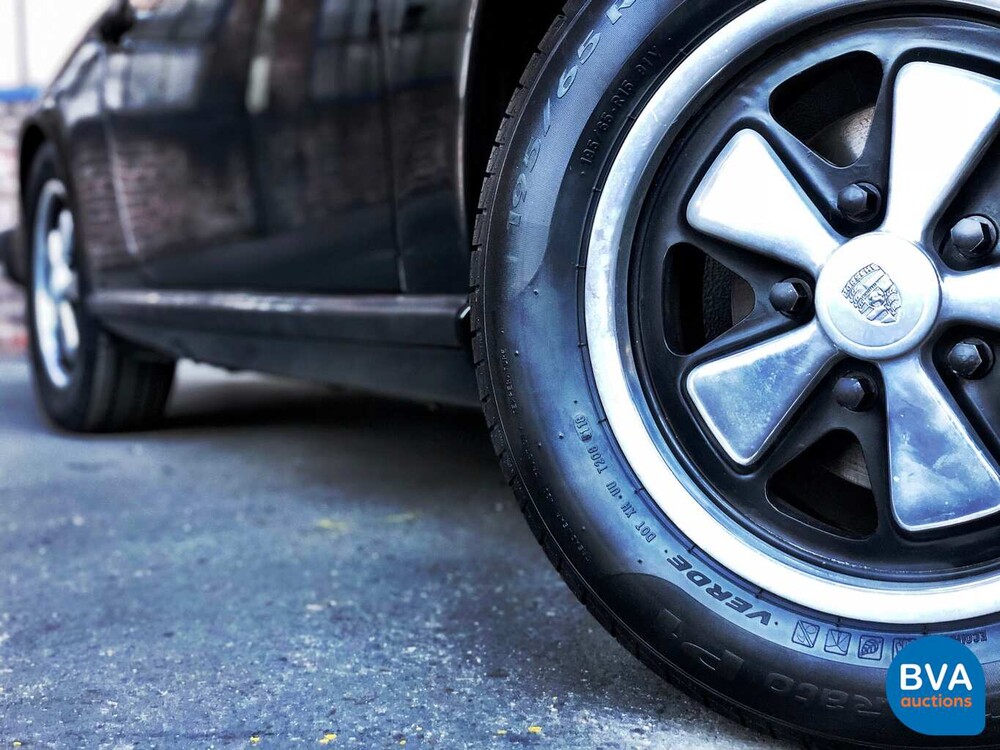 Porsche 911 S Coupe 1975 G-model