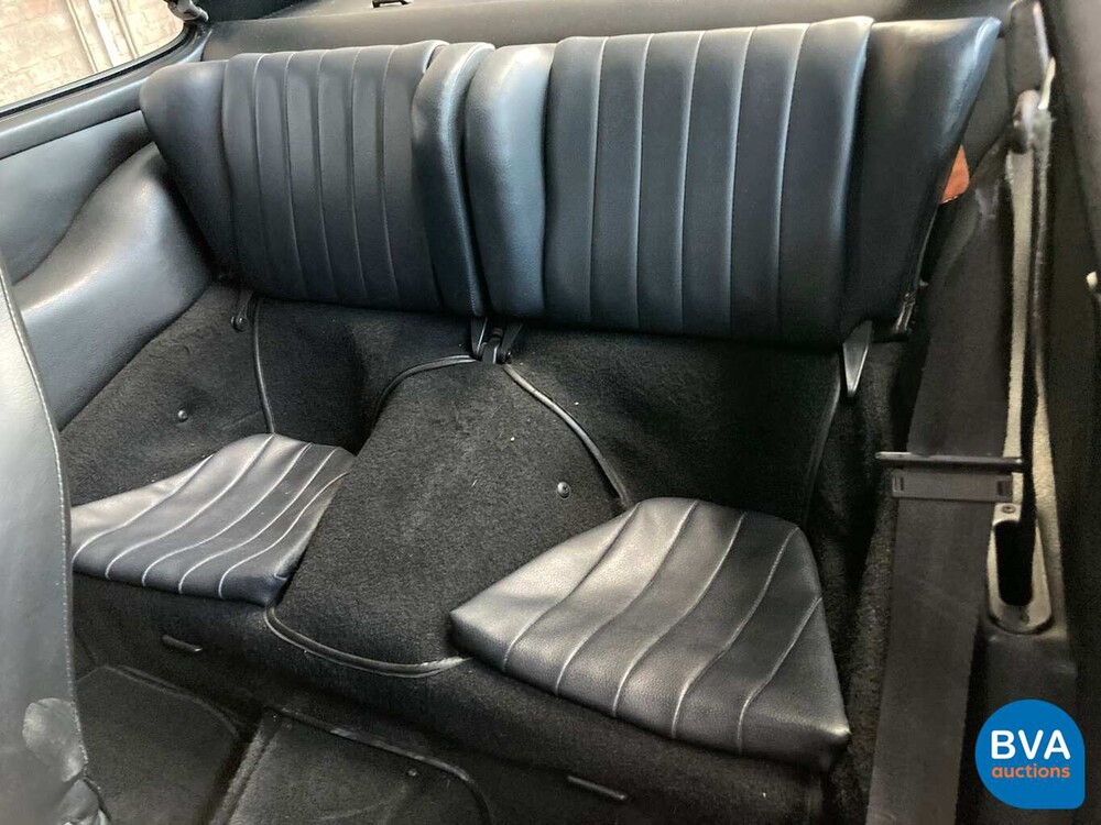 Porsche 911 S Coupe 1975 G-model