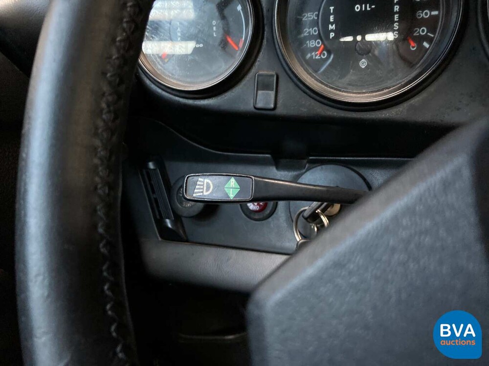 Porsche 911 S Coupe 1975 G-model