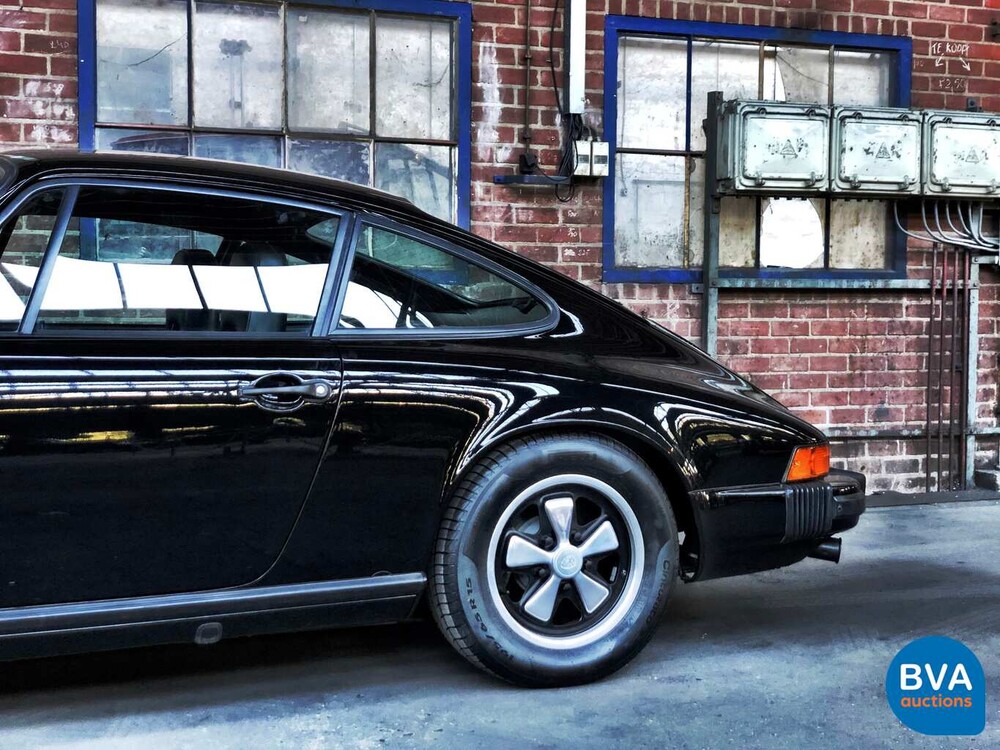 Porsche 911 S Coupe 1975 G-model