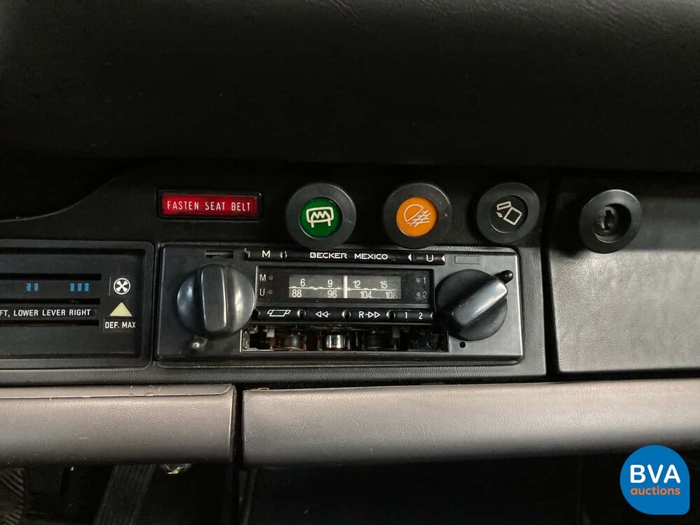 Porsche 911 S Coupe 1975 G-model