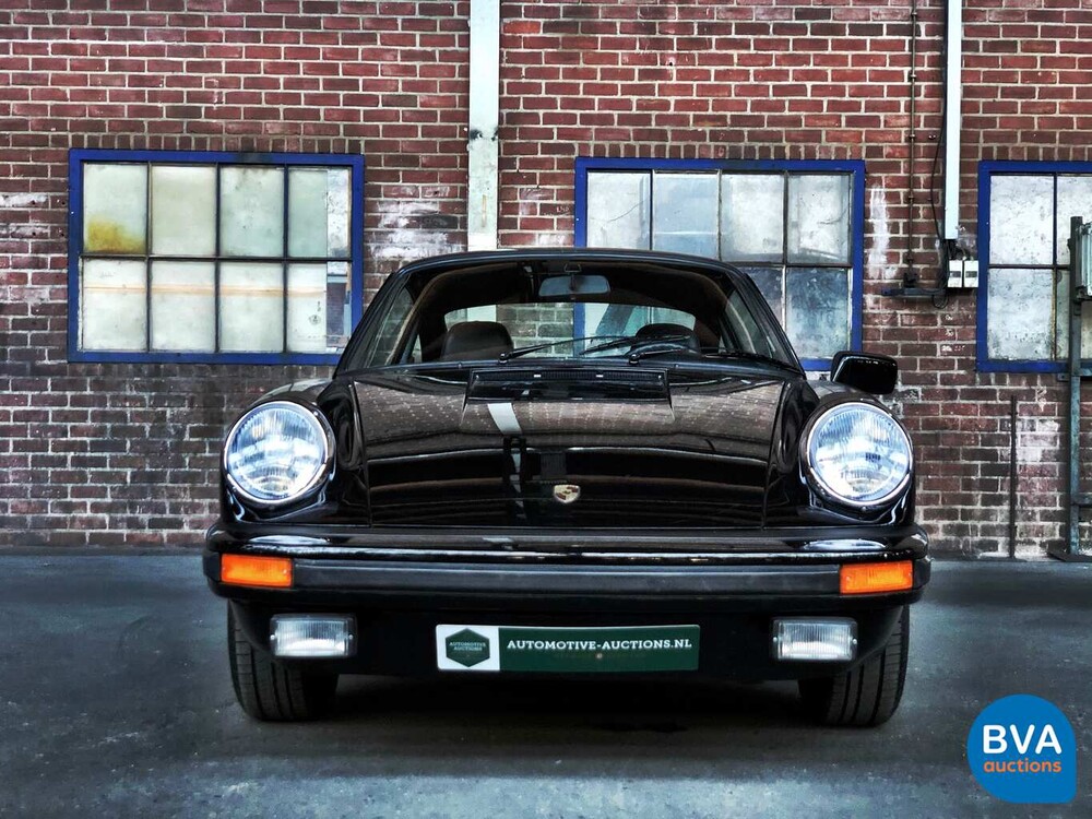 Porsche 911 S Coupe 1975 G-model