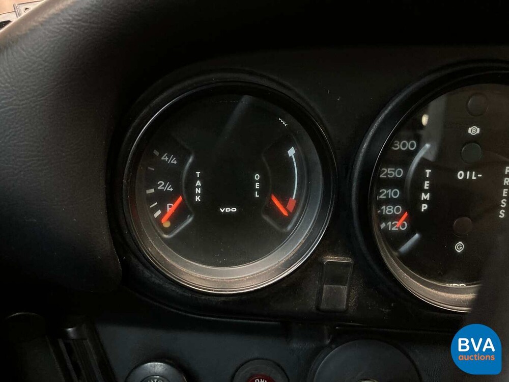 Porsche 911 S Coupe 1975 G-model