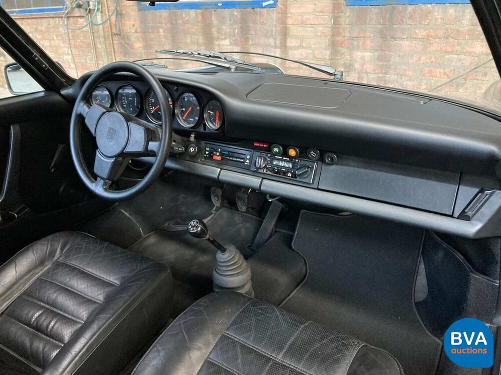 Porsche 911 S Coupe 1975 G-model