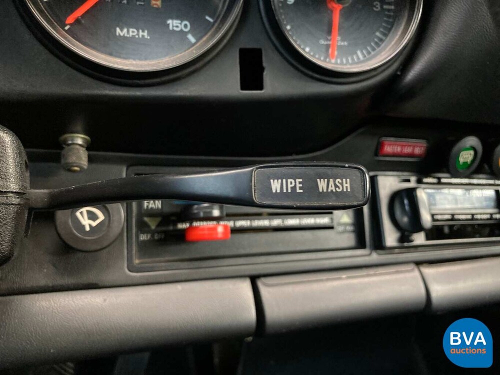 Porsche 911 S Coupe 1975 G-model