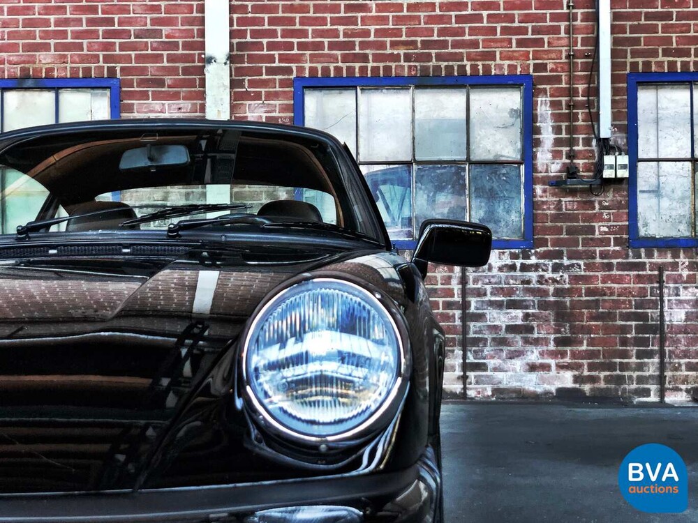 Porsche 911 S Coupe 1975 G-model